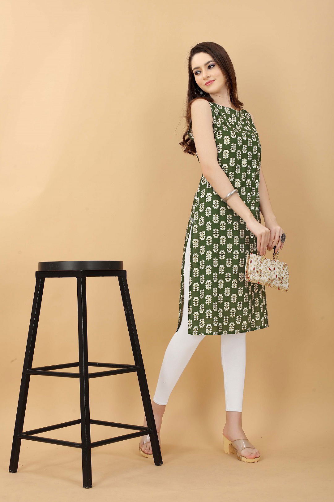 Navya 2 Regular Wear Wholesale Printed Kurtis
